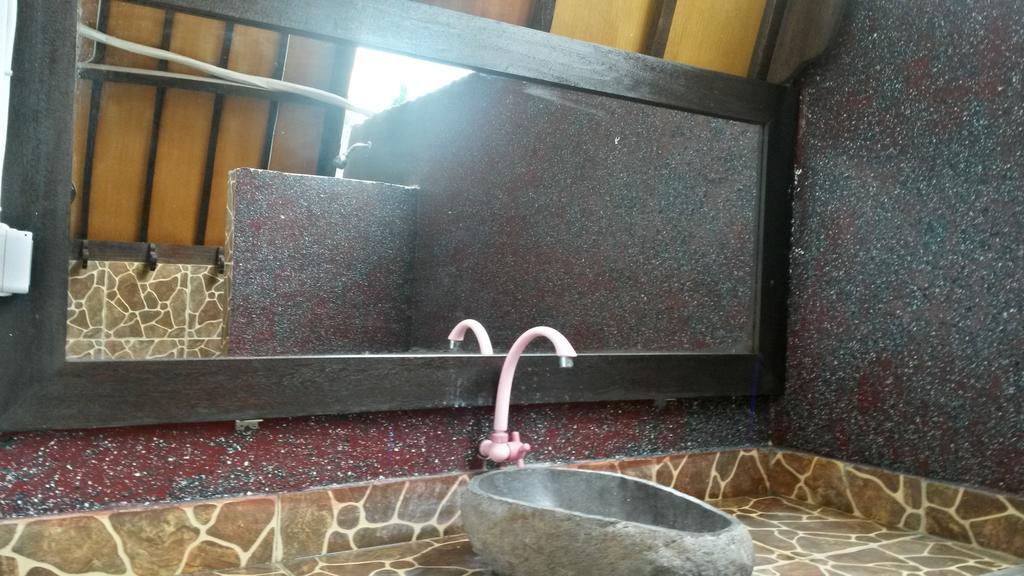 Hello Lumbung Homestay Gili Air Exterior foto