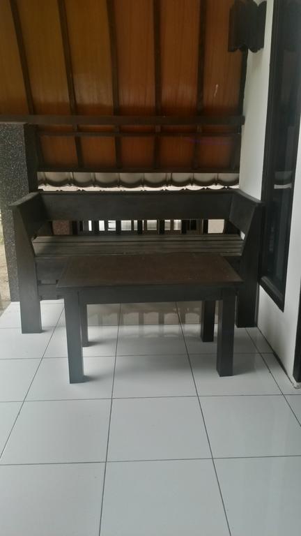 Hello Lumbung Homestay Gili Air Exterior foto